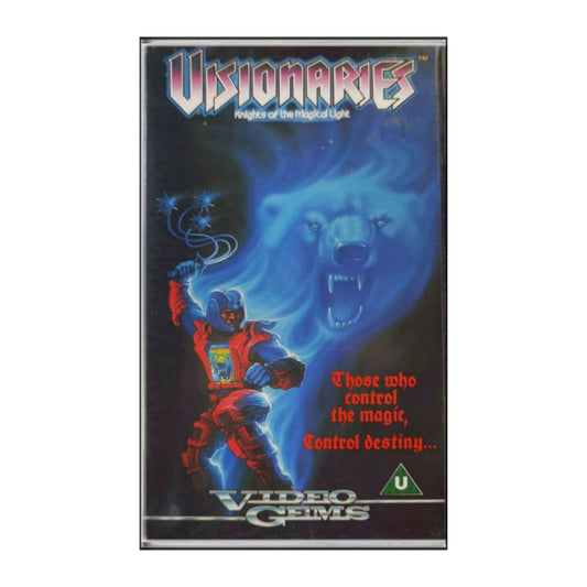 Visionaries | Knights Of The Magical Light