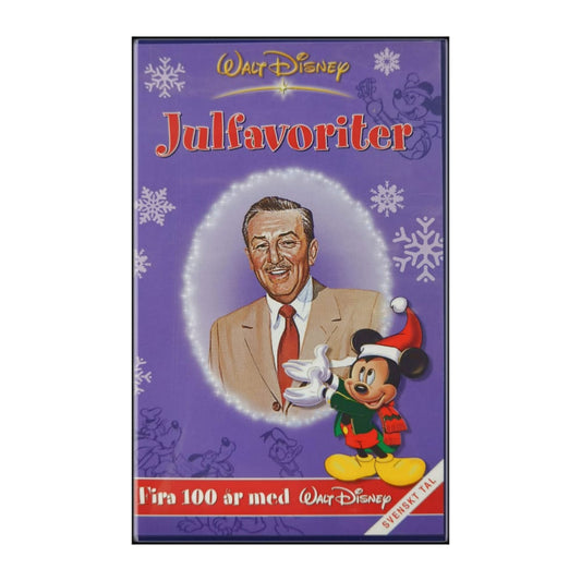 Walt Disney'S Favorite Christmas Stories | Julfavoriter