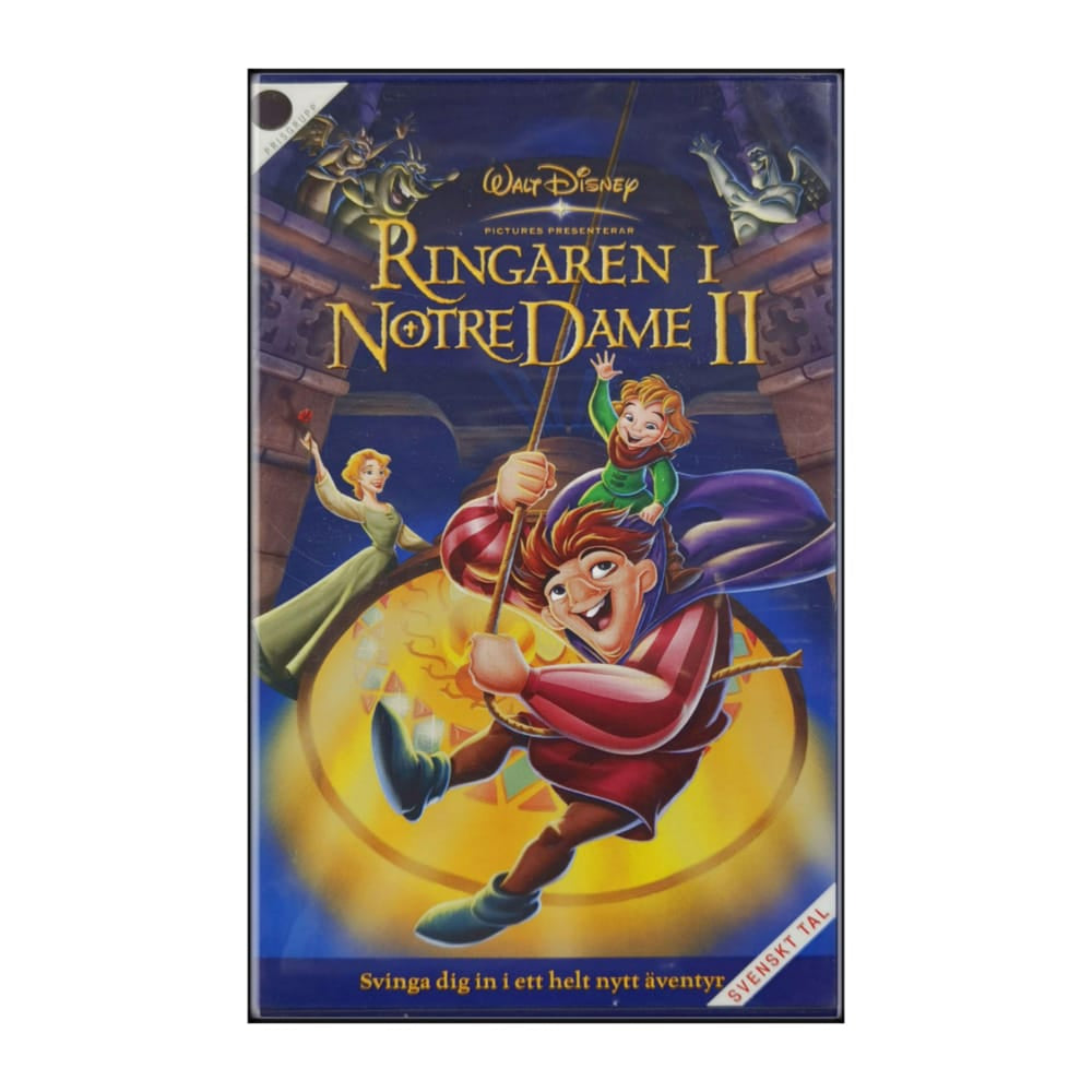 The Hunchback Of Notre Dame 2 | Ringaren I Notre Dame 2