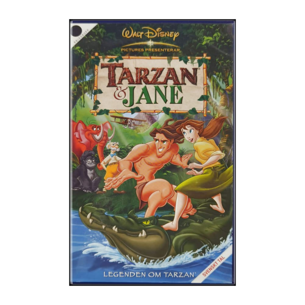 Tarzan & Jane