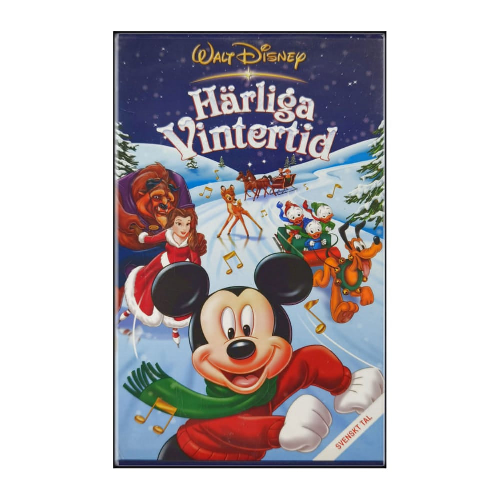 Winter Wonderland | Härliga Vintertid