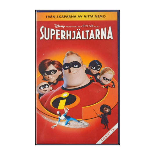 The Incredibles | Superhjältarna
