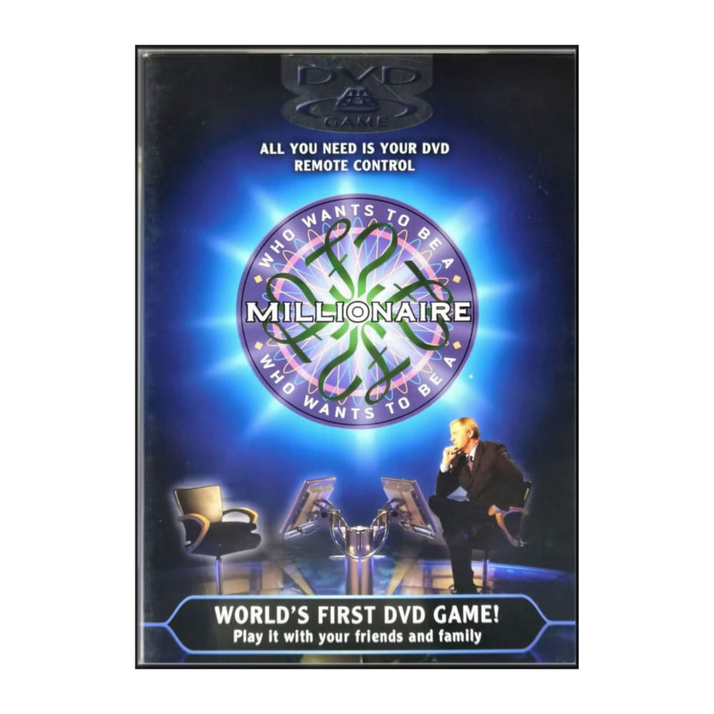 Who Wants To Be A Millionaire