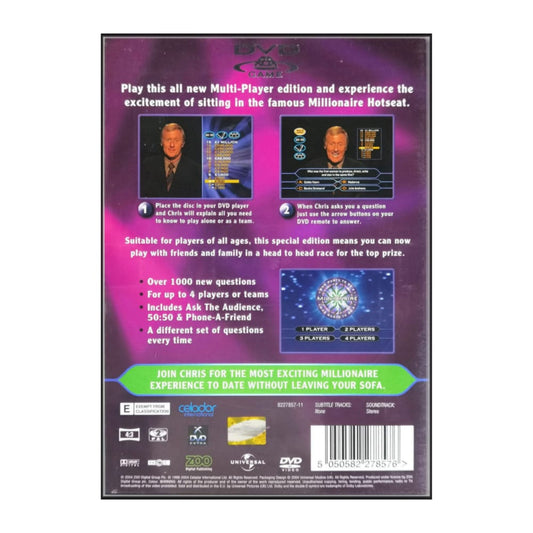 Who Wants To Be A Millionaire 2