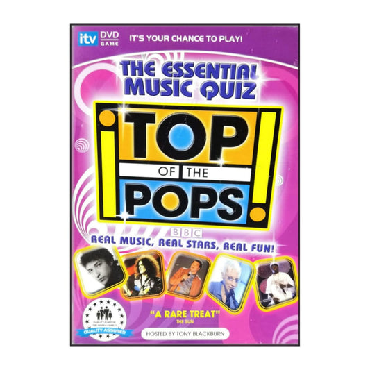 The Essential Music Quiz: Top Of The Pops