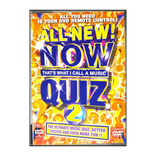 Now That’S What I Call A Music Quiz 2