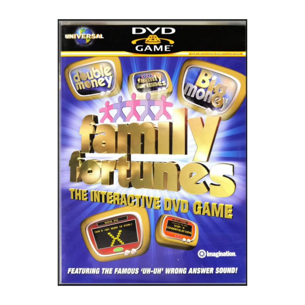 Family Fortunes