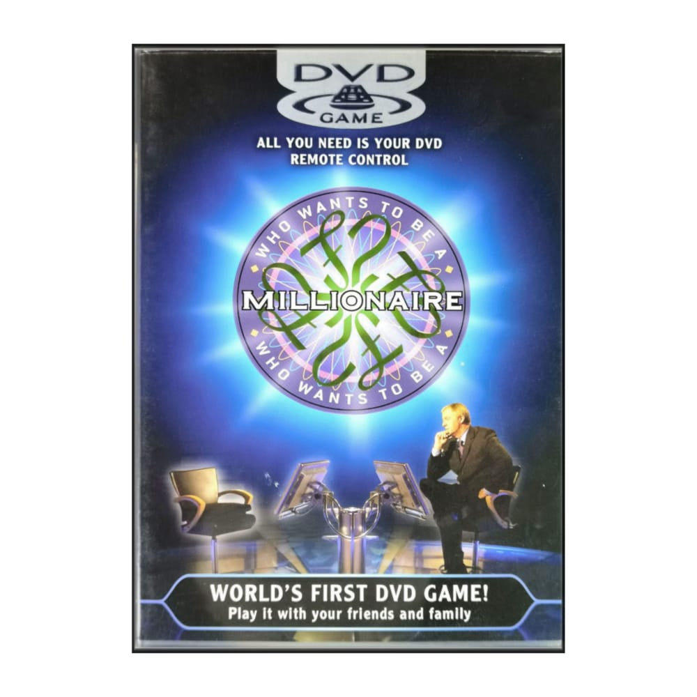 Who Wants To Be A Millionaire