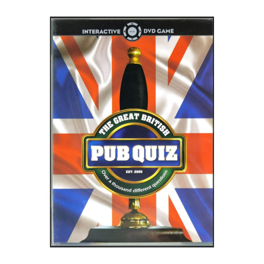 Pub Quiz