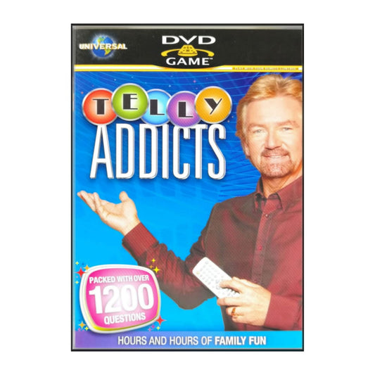 Telly Addicts