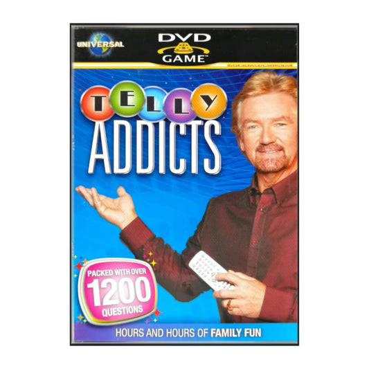 Telly Addicts