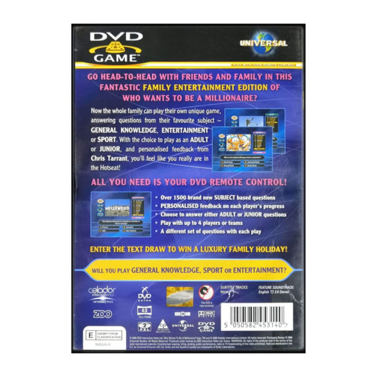 Who Wants To Be A Millionaire 4