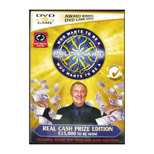 Who Wants To Be A Millionaire 5