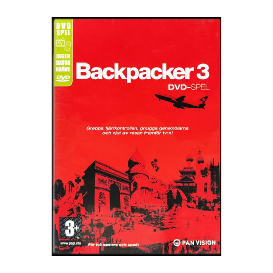 Backpacker 3