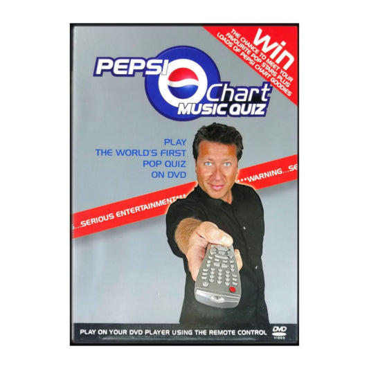Pepsi Chart Music Quiz