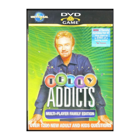Telly Addicts: Multiplayer