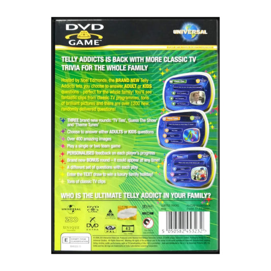 Telly Addicts: Multiplayer