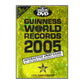 Guinness World Records 2005