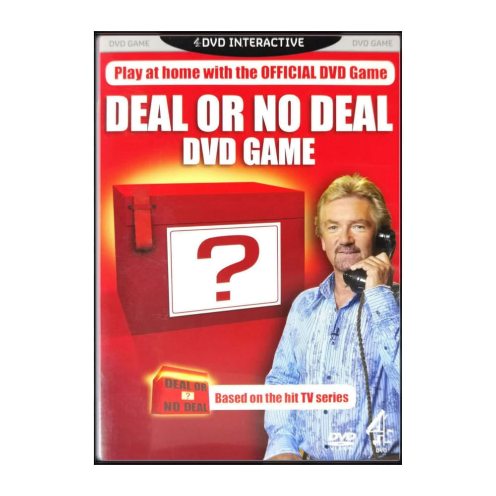 Deal Or No Deal
