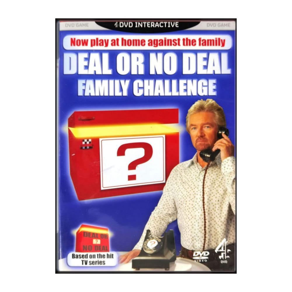Deal Or No Deal: Family Challenge