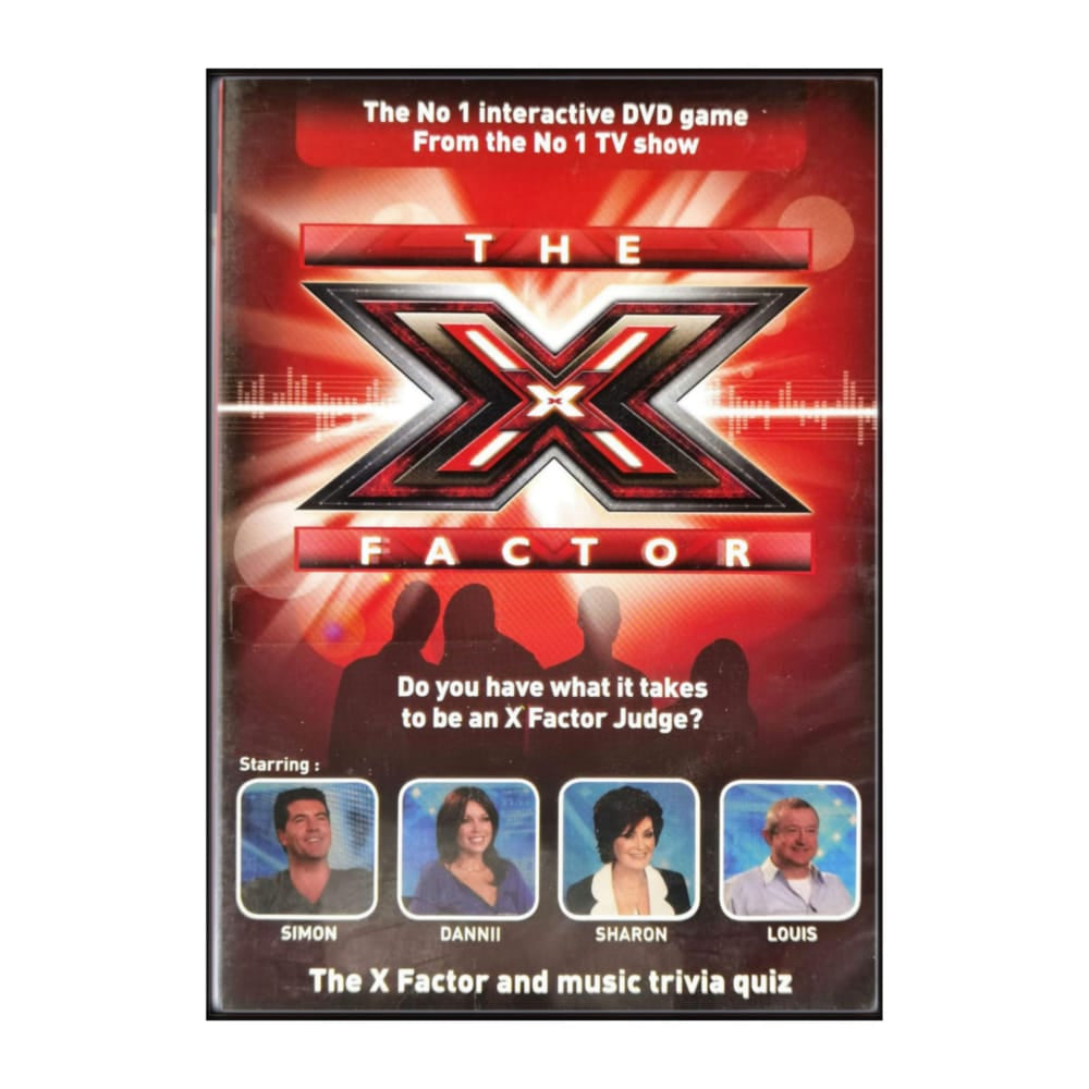 The X Factor