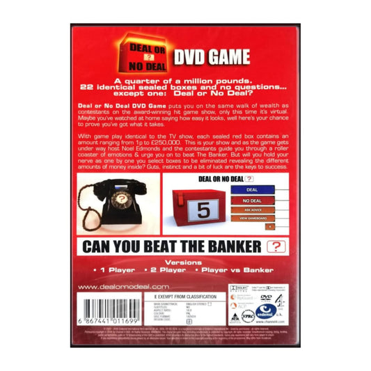 Deal Or No Deal