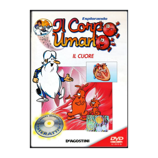 Il Etait Une Fois: Esplorando Il Corpo Umano