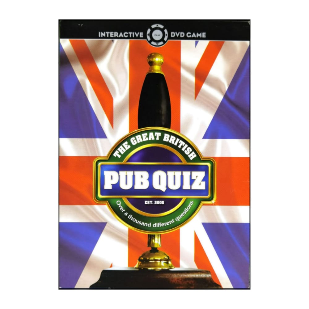 Pub Quiz