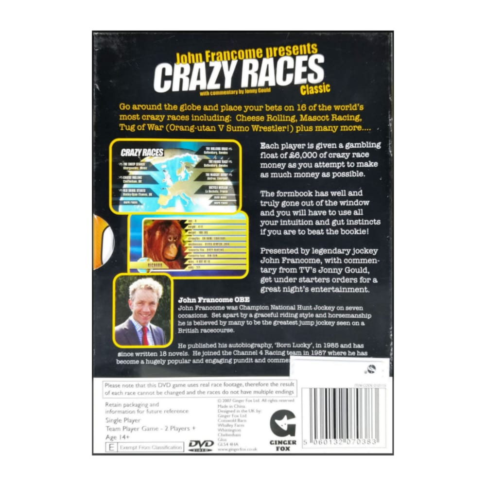 Crazy Races: Classic