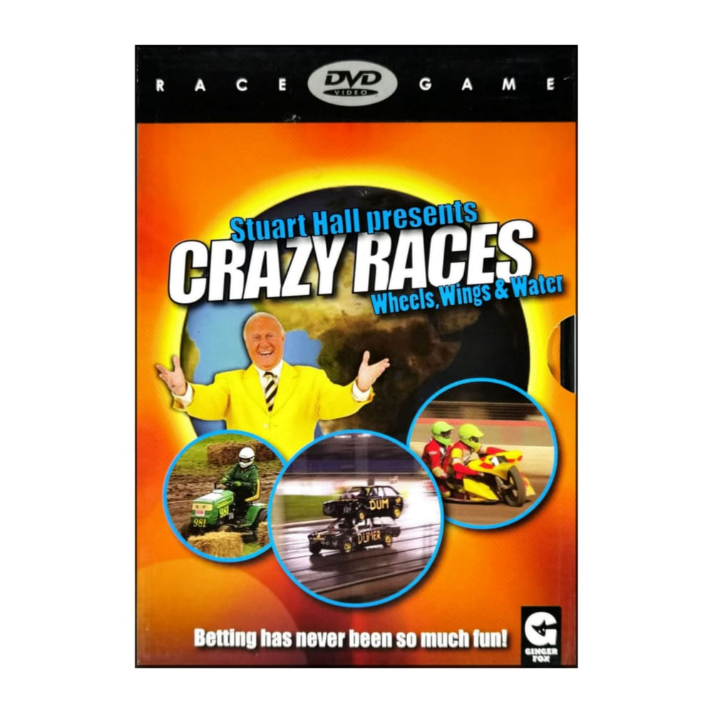Crazy Races: Wheels Wings & Water