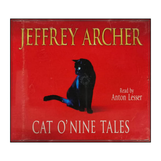 Jeffrey Archer: Cat O'Nine Tales