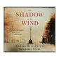 Carlos Ruiz Zafón: The Shadow Of The Wind