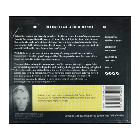 Minette Walters: The Devil'S Feather