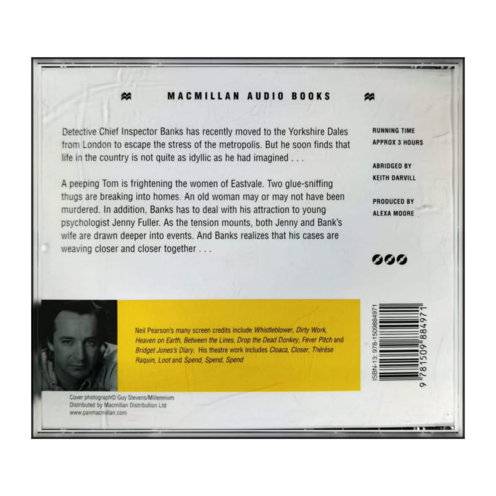 Peter Robinson: Gallows View