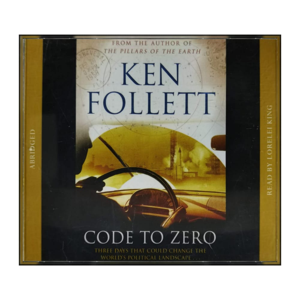 Ken Follett: Code To Zero