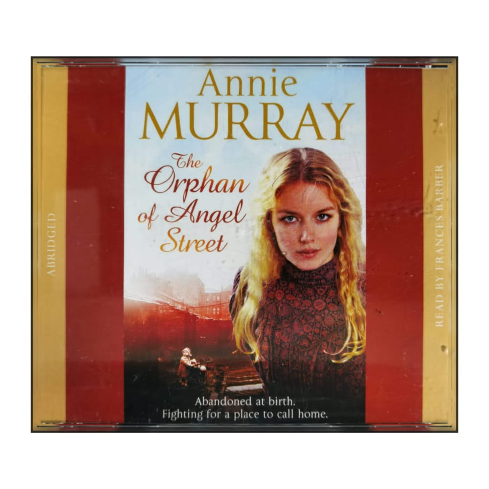 Annie Murray: Orphan Of Angel Street