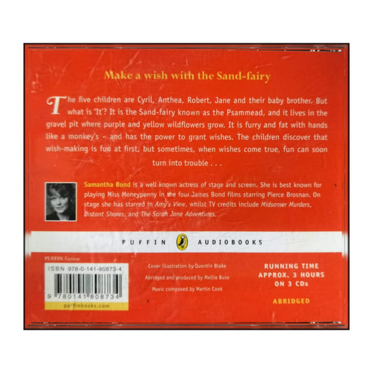 E. Nesbit: Five Children And It