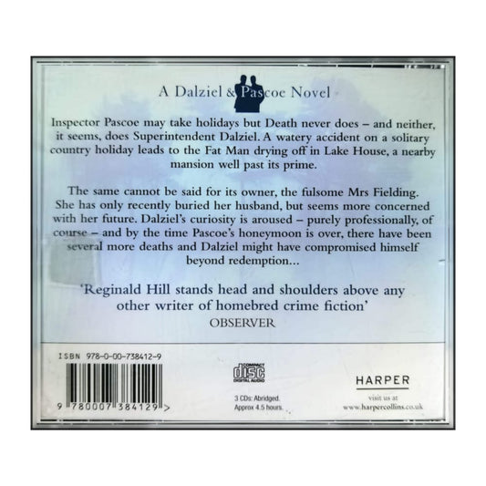 Reginald Hill: An April Shroud