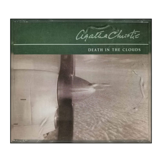 Agatha Christie: Death In The Clouds