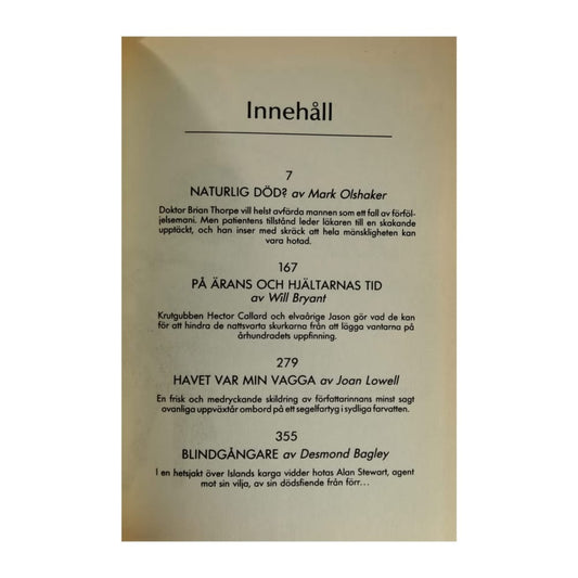 Reader’S Digest: Det Bästas Bokval