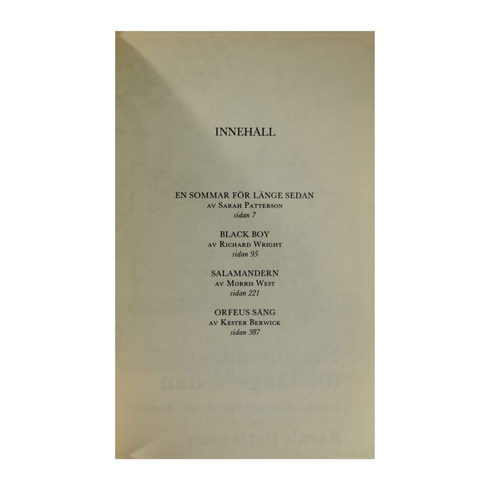 Reader’S Digest: Det Bästas Bokval