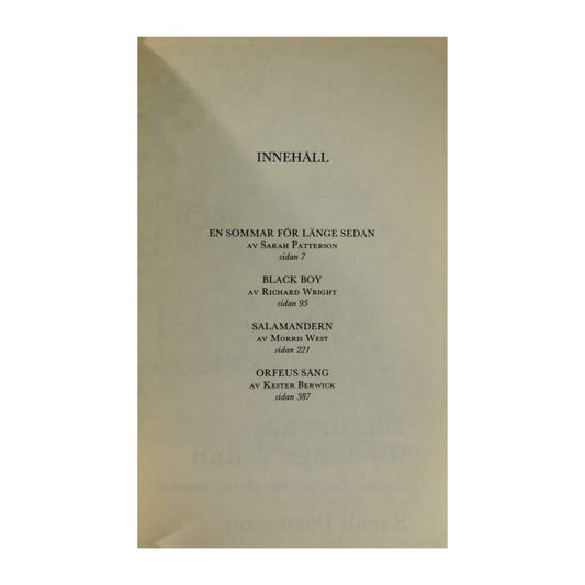 Reader’S Digest: Det Bästas Bokval