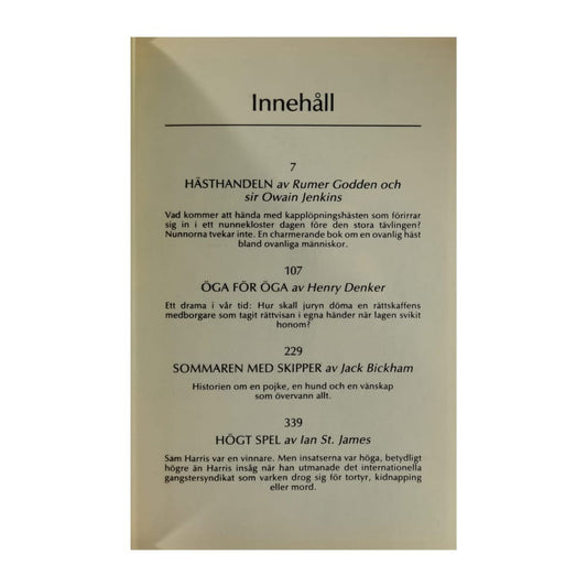 Reader’S Digest: Det Bästas Bokval