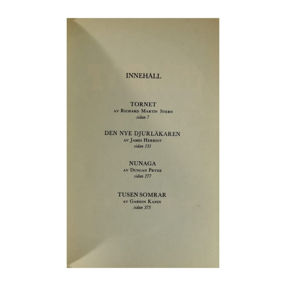 Reader’S Digest: Det Bästas Bokval