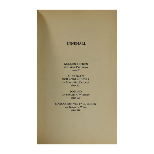 Reader’S Digest: Det Bästas Bokval