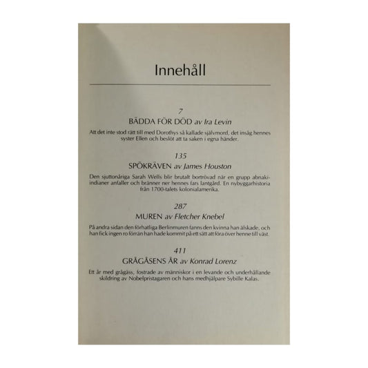 Reader’S Digest: Det Bästas Bokval