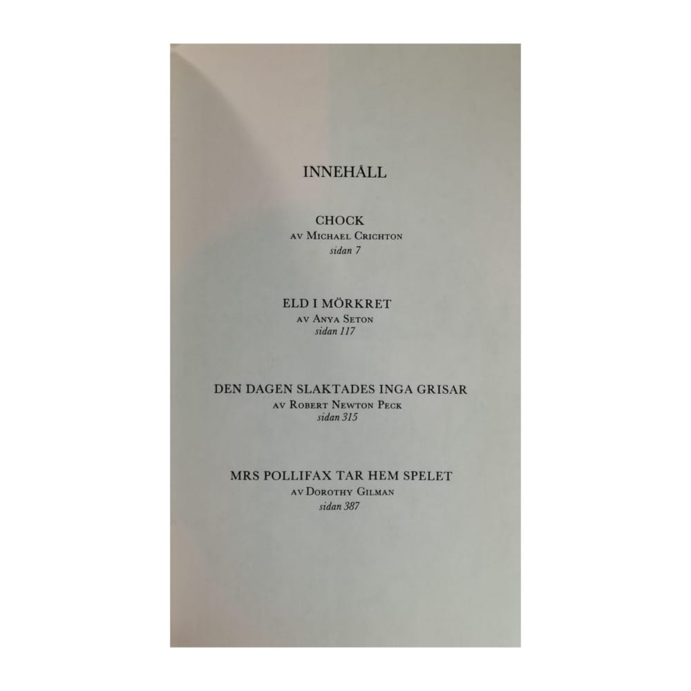 Reader’S Digest: Det Bästas Bokval