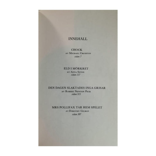 Reader’S Digest: Det Bästas Bokval