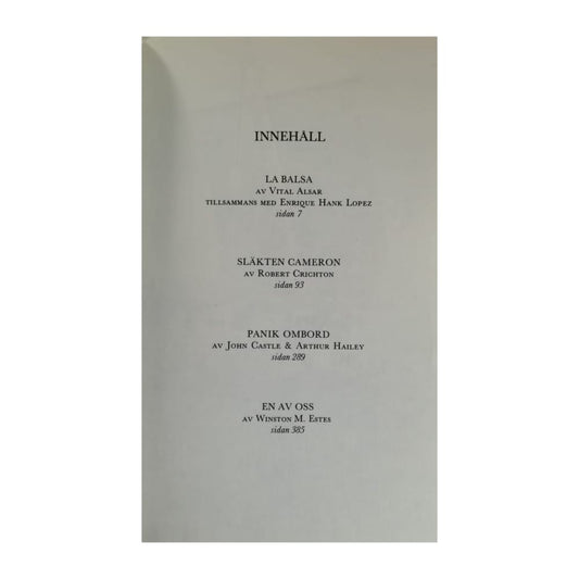 Reader’S Digest: Det Bästas Bokval