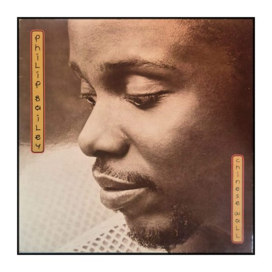 Philip Bailey: Chinese Wall